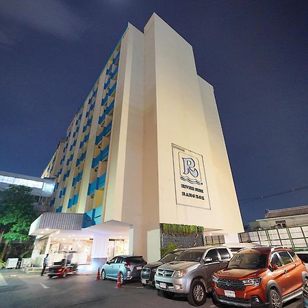 Riverside Bangkok Hotel Екстериор снимка