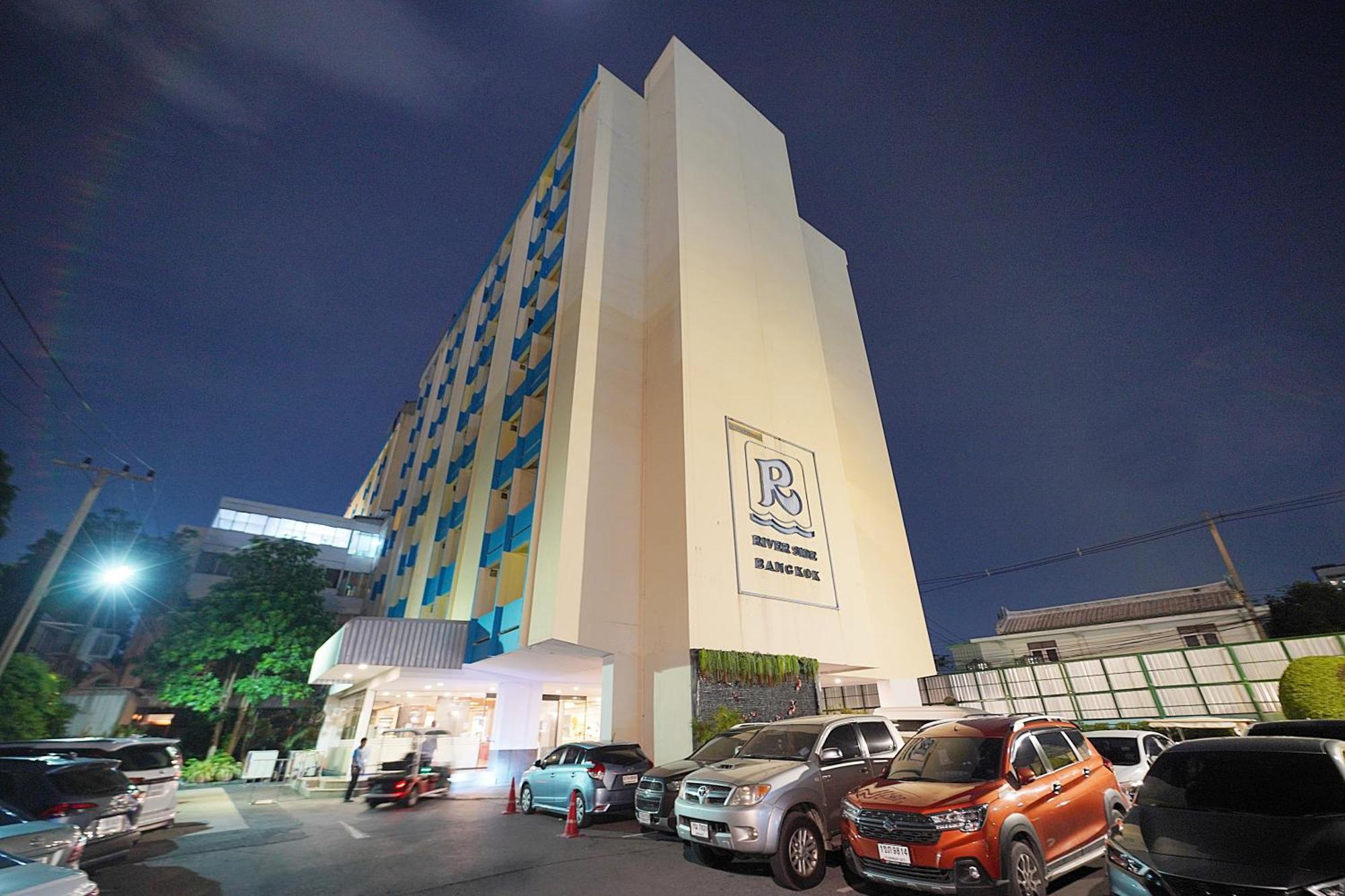 Riverside Bangkok Hotel Екстериор снимка