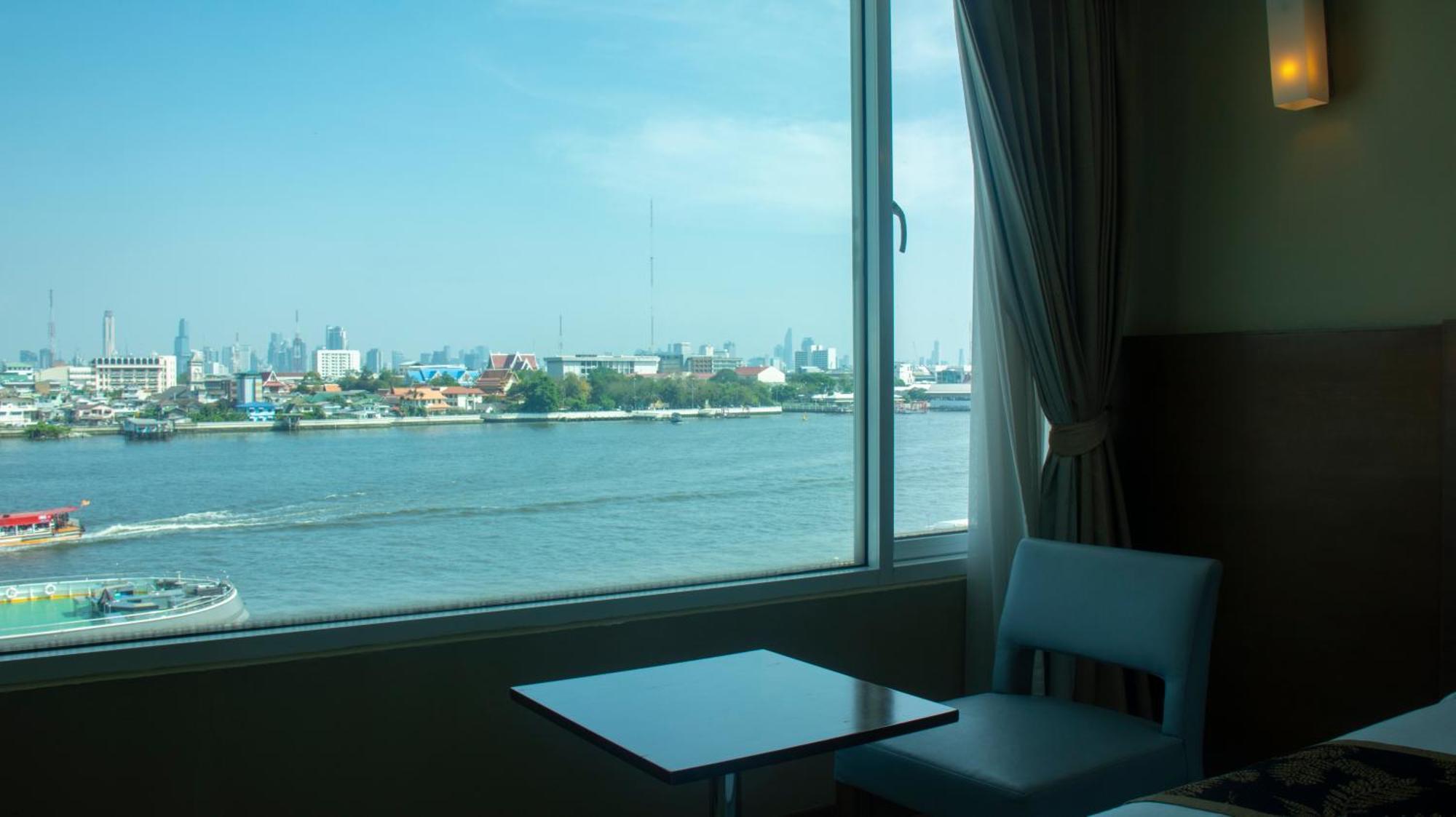 Riverside Bangkok Hotel Екстериор снимка