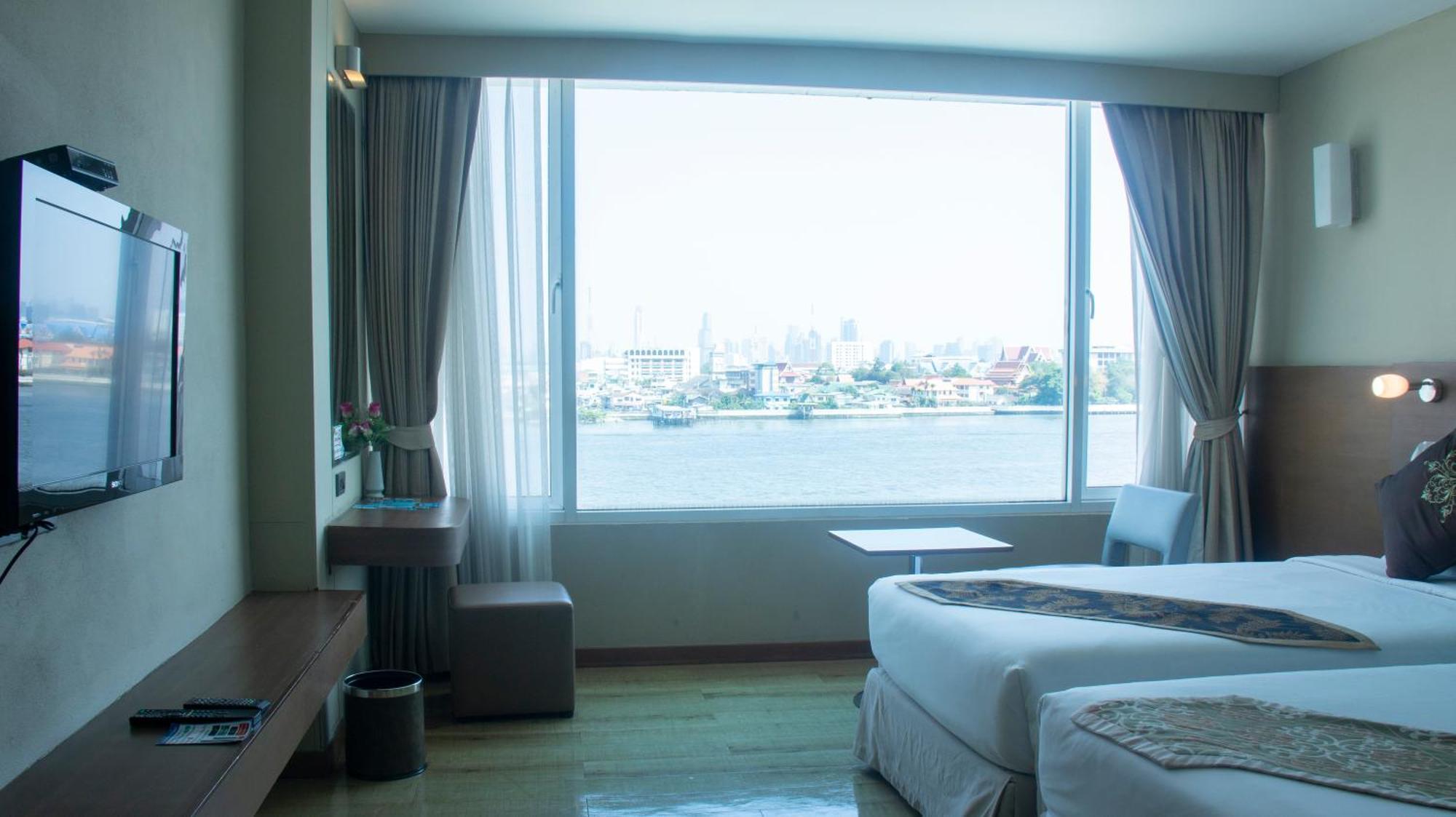 Riverside Bangkok Hotel Екстериор снимка