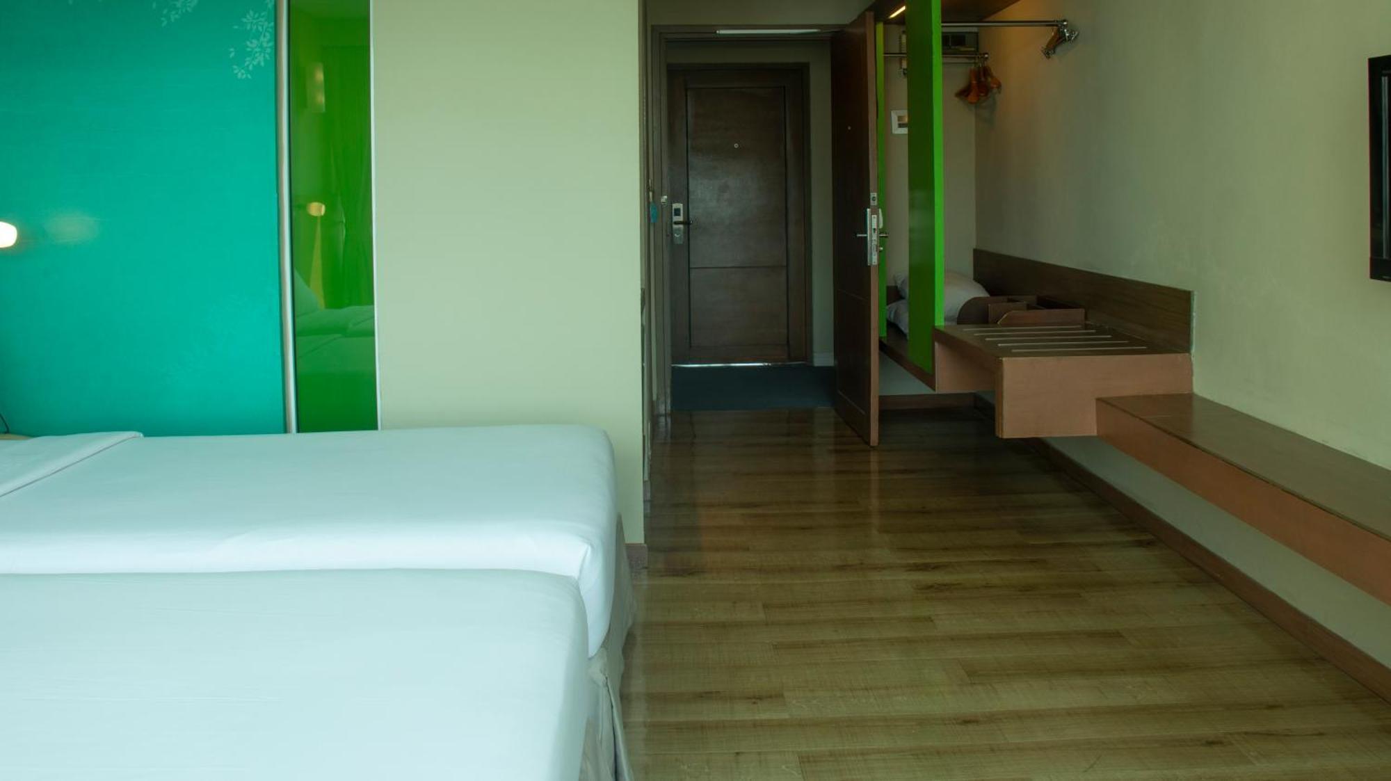 Riverside Bangkok Hotel Екстериор снимка