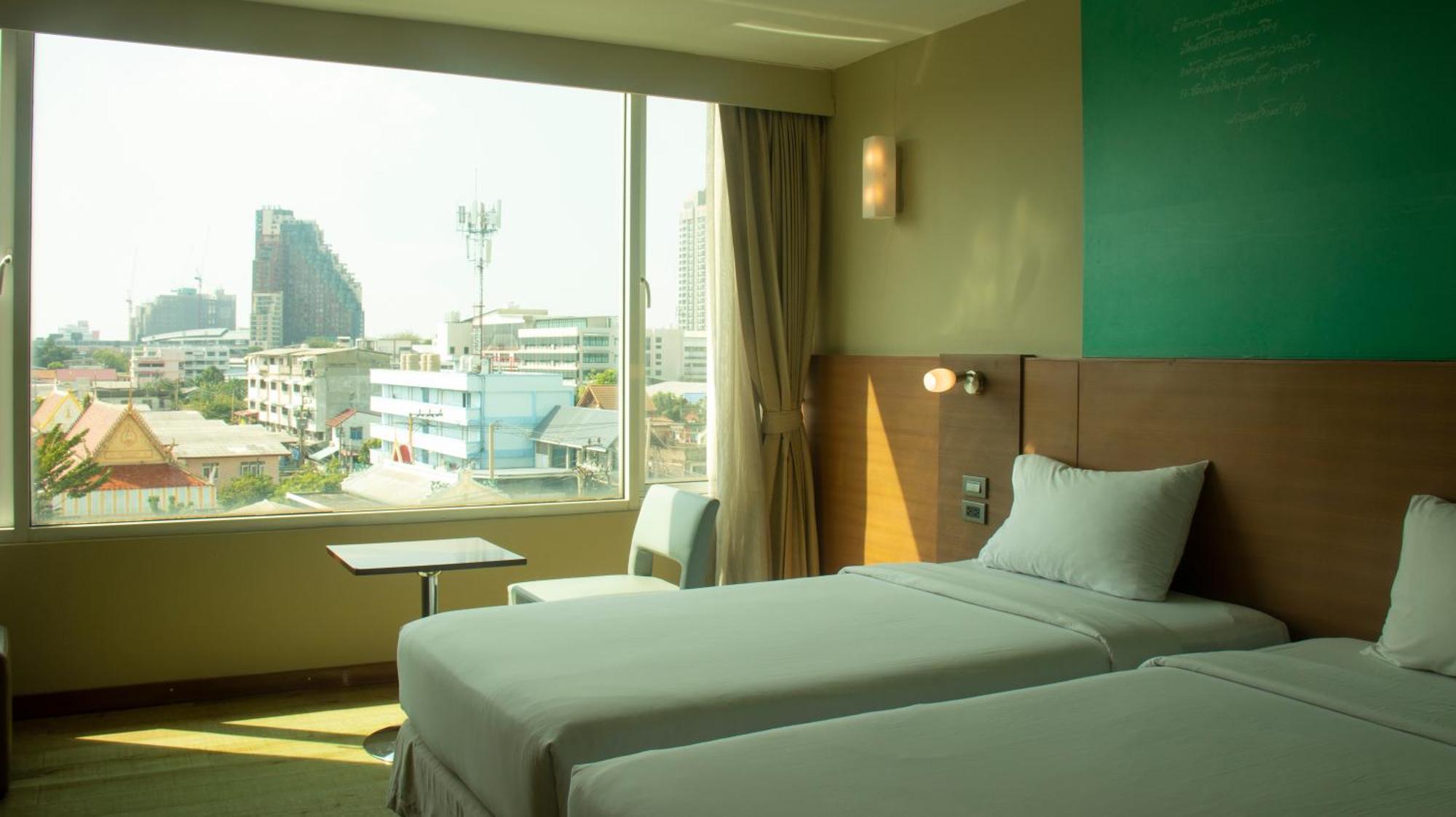 Riverside Bangkok Hotel Екстериор снимка