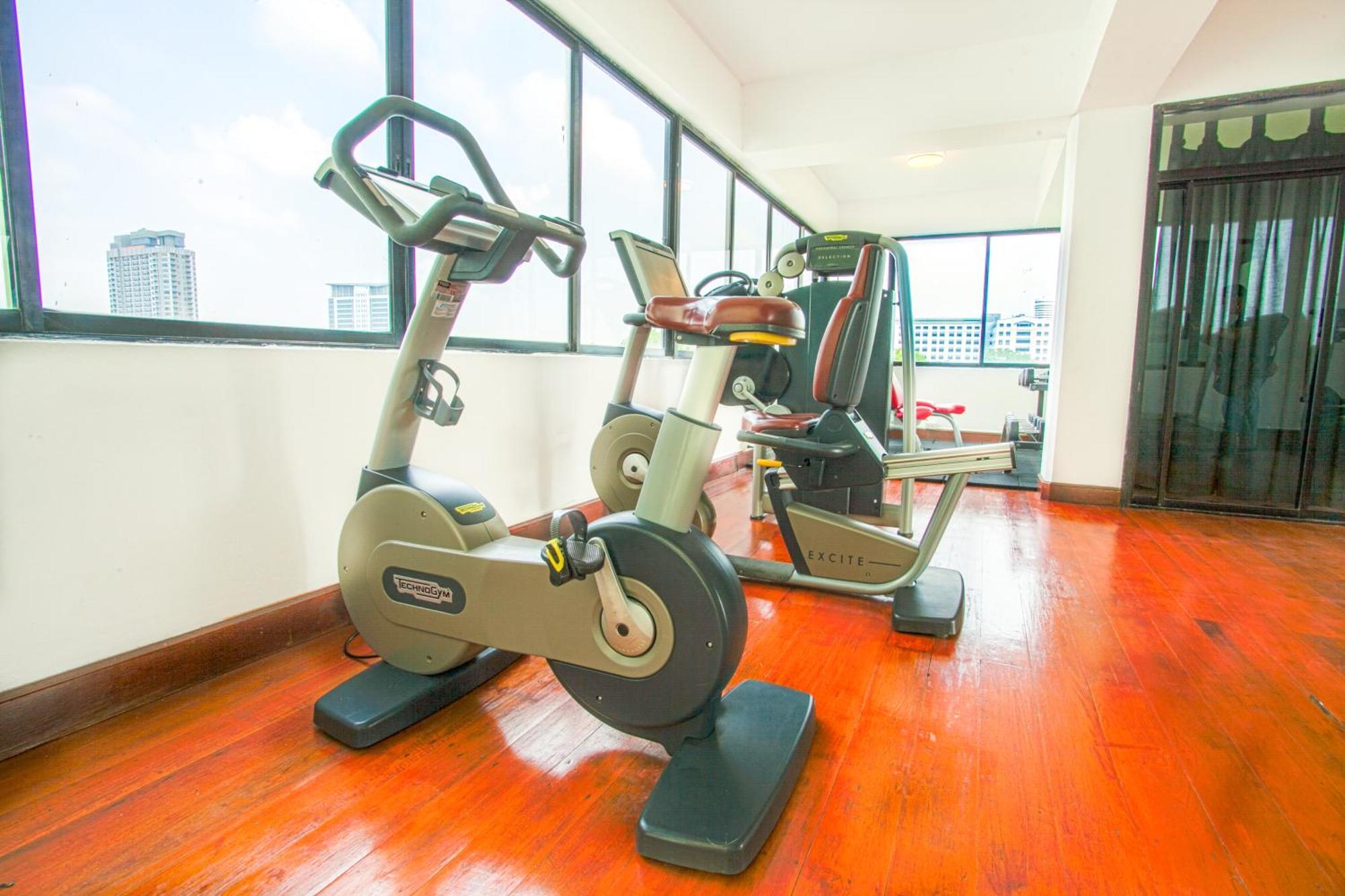 Riverside Bangkok Hotel Екстериор снимка