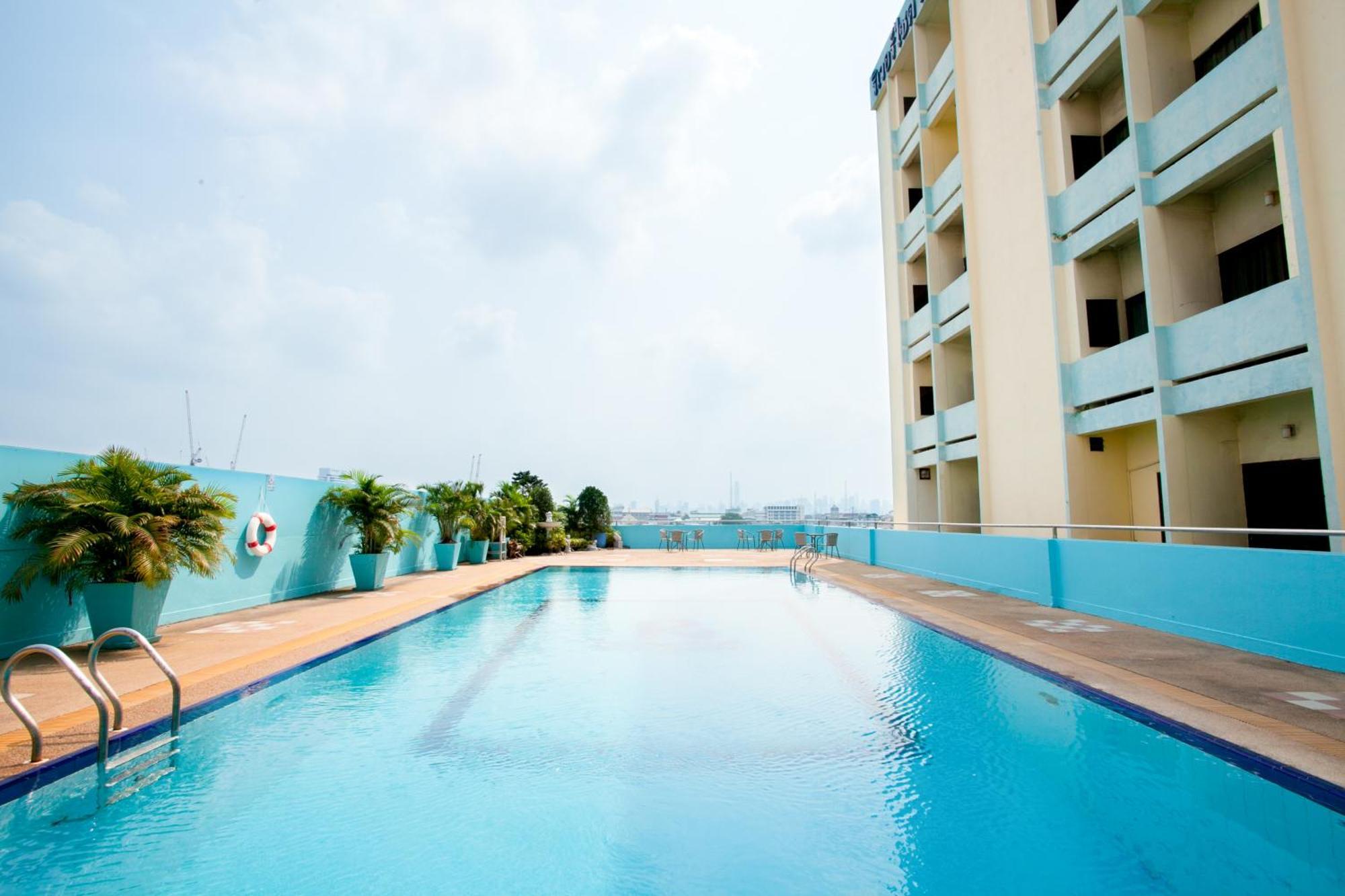 Riverside Bangkok Hotel Екстериор снимка