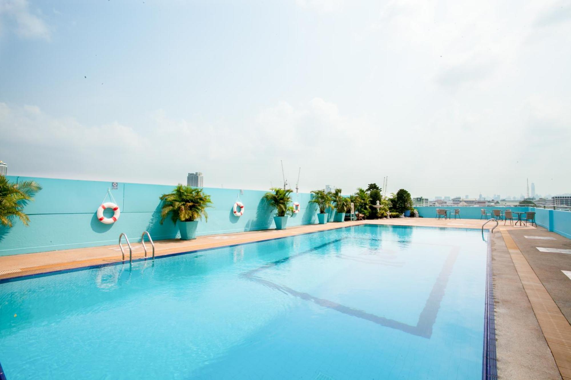 Riverside Bangkok Hotel Екстериор снимка