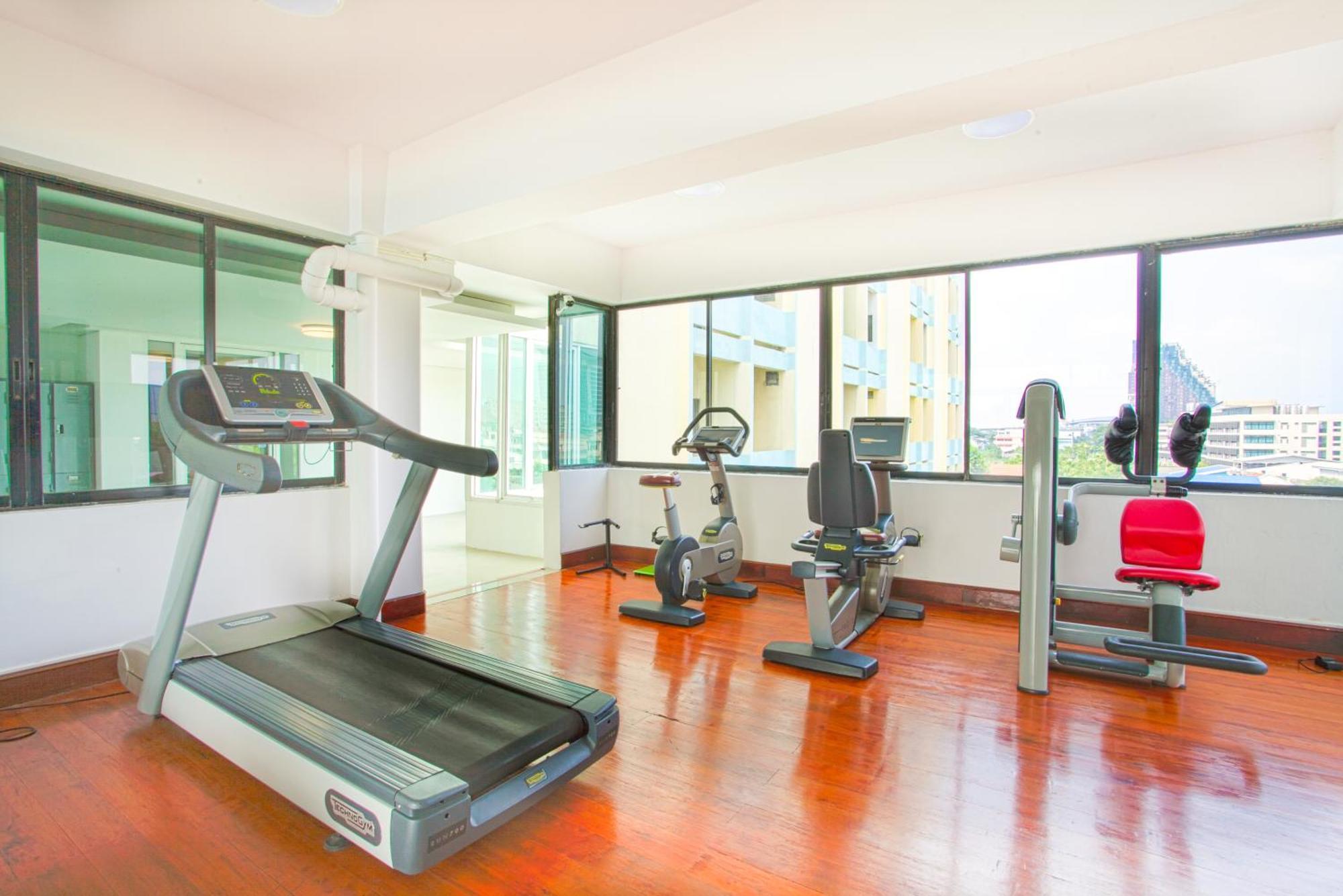 Riverside Bangkok Hotel Екстериор снимка