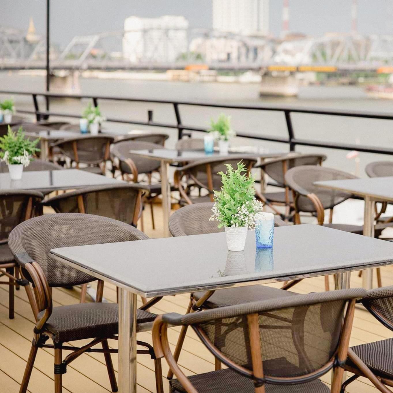 Riverside Bangkok Hotel Екстериор снимка